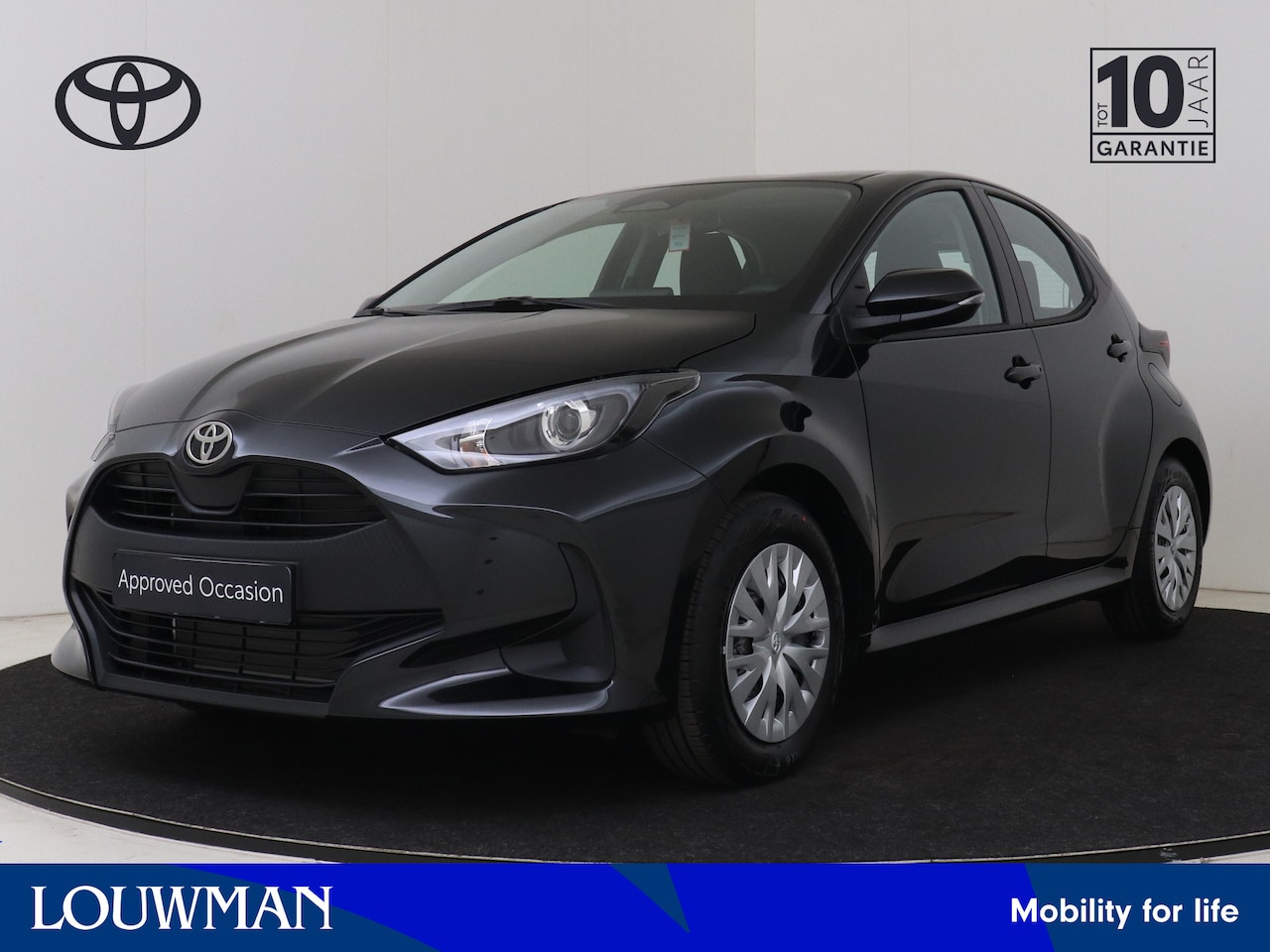 Toyota Yaris - 1.5 Hybrid 115 Comfort - AutoWereld.nl