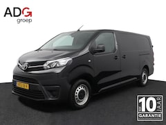 Toyota PROACE Long Worker - 2.0 D-4D Navigator | Automaat | Navigatie| Parkeercamera | Airco | Trekhaak |2x Schuifdeur