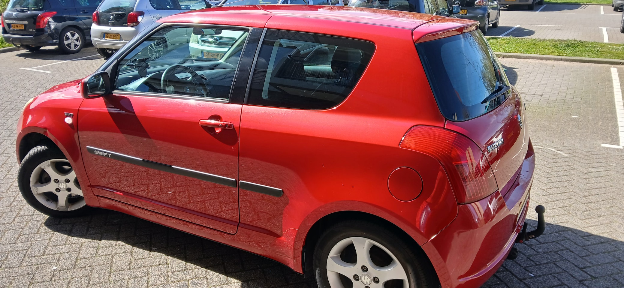 Suzuki Swift - 1.5 Exclusive - AutoWereld.nl