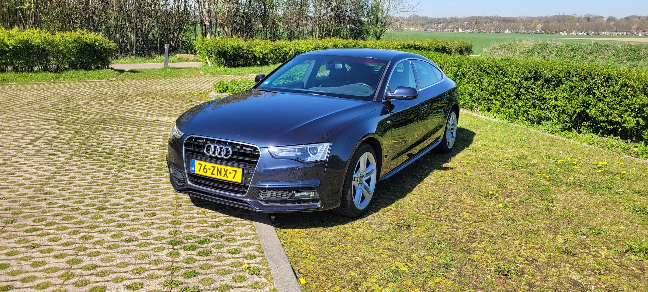Audi A5 Sportback - 1.8 TFSI S Edition - AutoWereld.nl