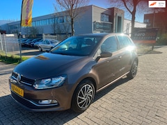 Volkswagen Polo - 1.2 TSI Comfortline - AIRCO - CRUISE - NAP