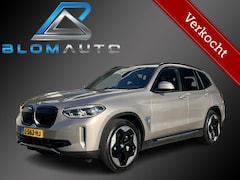 BMW iX3 - High Executive 80 kWh PANO+KEYLESS+MEMORY+ACC+LEER