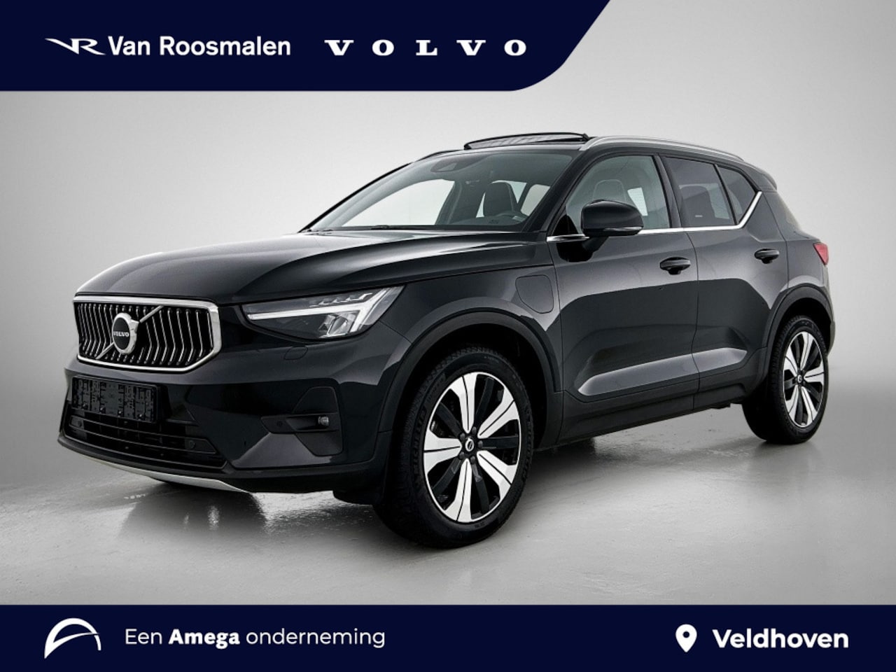 Volvo XC40 - T5 Ultimate Bright | Pano | BLIS | Memory | All Season | - AutoWereld.nl