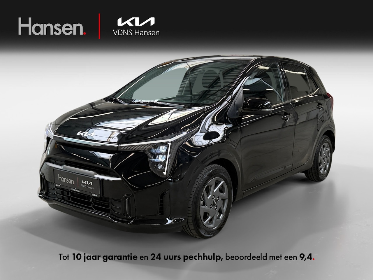 Kia Picanto - 1.0 DPI DynamicPlusLine I Cruise Control I Navi I Camera - AutoWereld.nl