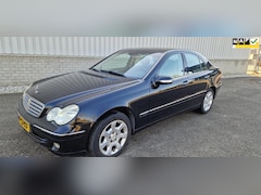 Mercedes-Benz C-klasse - 180 K. Elegance