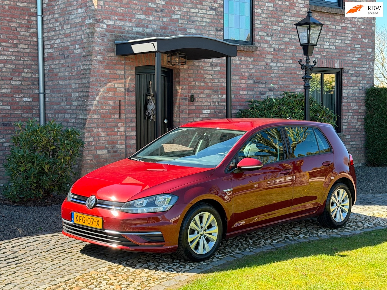 Volkswagen Golf - 1.5 TSI Comfortline 5-drs Adaptive cruise - AutoWereld.nl