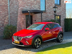 Mazda CX-3 - 2.0 SkyActiv-G 120 TS+ Leder HUD Navi Clima