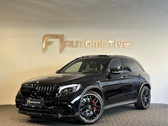 Mercedes-Benz GLC-klasse - AMG 63 S 4MATIC+ Pano|Memory|Burmester