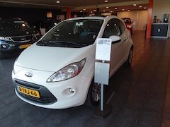 Ford Ka - 1.2 69pk Titanium X met Panoramadak