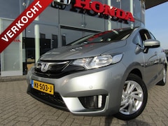 Honda Jazz - 1.3 i-VTEC 102pk Comfort, navi, stoelverwarming