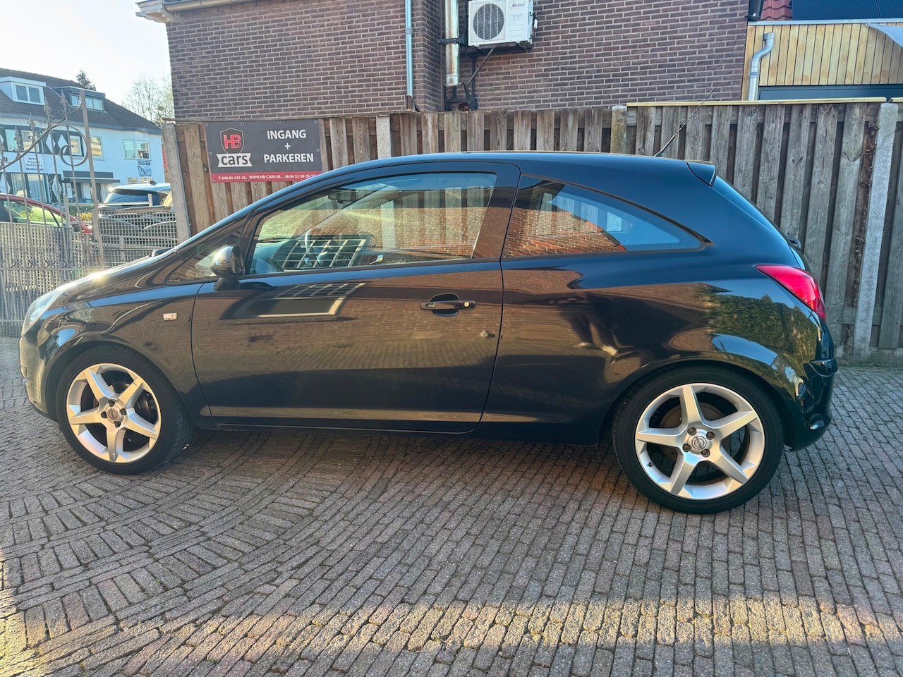 Opel Corsa - 1.4-16V Sport 1e Eigenaar - AutoWereld.nl