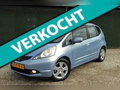 Honda Jazz - 1.4 Comfort/AUTOMAAT/AIRCO/MPV/LMV/