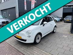 Fiat 500 - 1.0 TwinAir Pop 3e Eigenaar Airco NAP APK