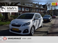 Peugeot 108 - 1.0 e-VTi Active