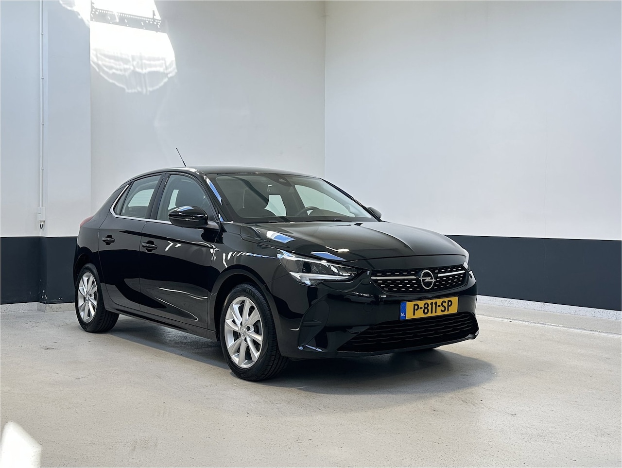 Opel Corsa - 1.2 Elegance| NL | 2 Eig Apple Carplay/ Android Auto| Navigatie | LM velgen | - AutoWereld.nl