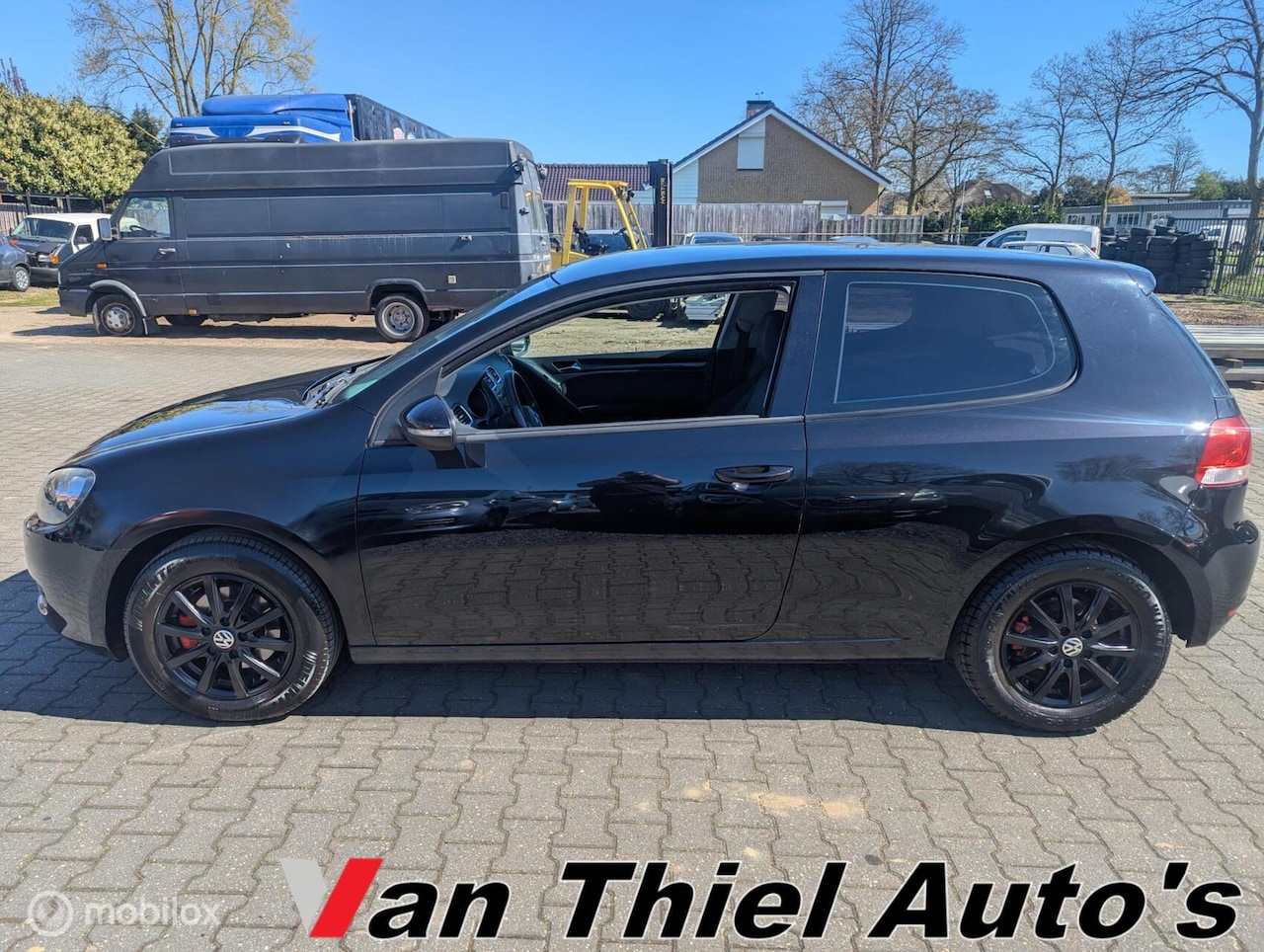 Volkswagen Golf - 1.4 Easyline 1.4 Easyline - AutoWereld.nl