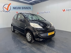 Peugeot 107 - 1.0-12V XS