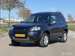 Land Rover Freelander Hardback - 2.0 Td4 E Grijs Kenteken