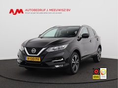 Nissan Qashqai - 1.3 DIG-T N-Connecta/ unieke km/ zeer mooi