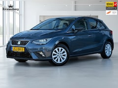 SEAT Ibiza - 1.0 TSI FR Business Intense, CARPLAY, CAMERA