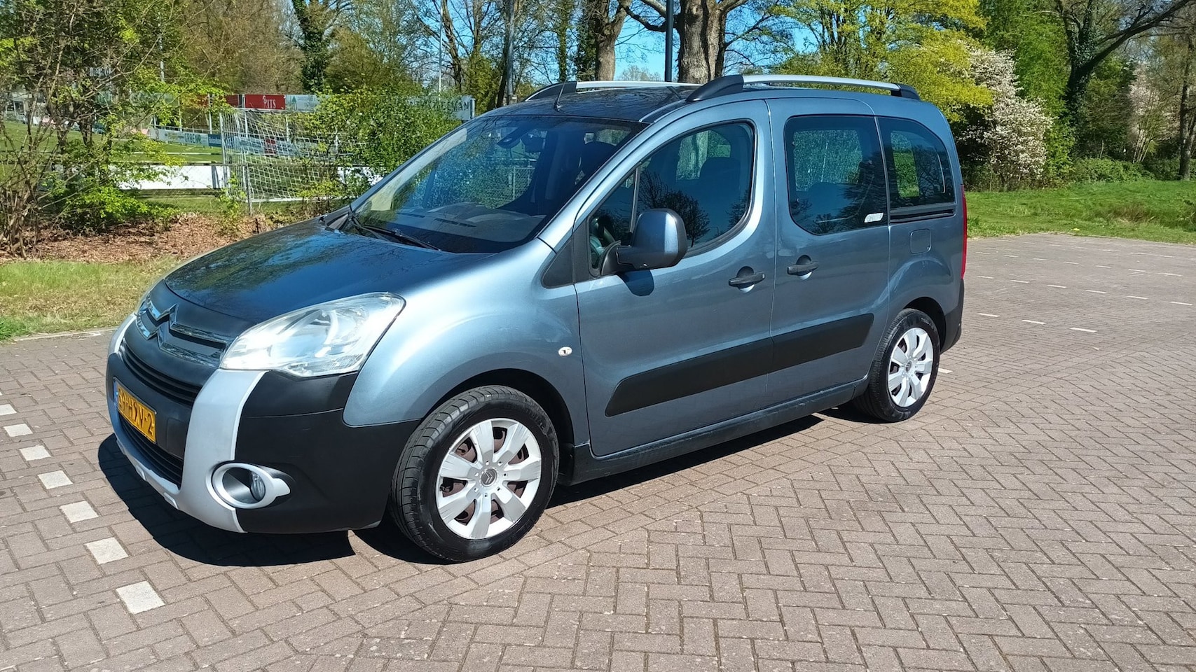Citroën Berlingo - 1.6-16V XTR Airco 2× schuifdeur - AutoWereld.nl
