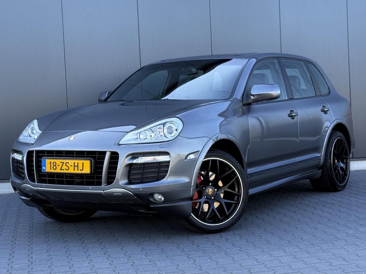 Porsche Cayenne - 4.8 GTS Pano - Bosé - Org NL - Alcantara - Luchtvering - AutoWereld.nl