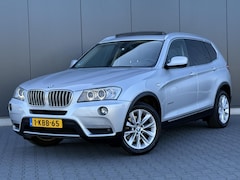 BMW X3 - xDrive35i High Executive Leder - Xenon - Pano - Navi - Trekhaak