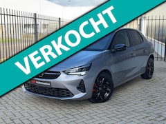 Opel Corsa - 1.2 GS Line Stoelverwarming Cruise Control Carplay LED Line-assist Virtual dash