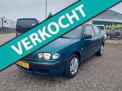 Toyota Corolla - 1.4 VVT-i Terra
