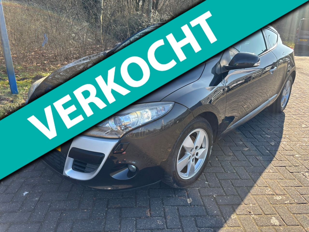Renault Mégane Coupé - 1.6 Sélection Business Sport | Distr. verv. | Zeer netjes!! - AutoWereld.nl