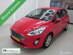 Ford Fiesta - 1.0 EcoBoost Hybrid Titanium X | Carplay | B&O