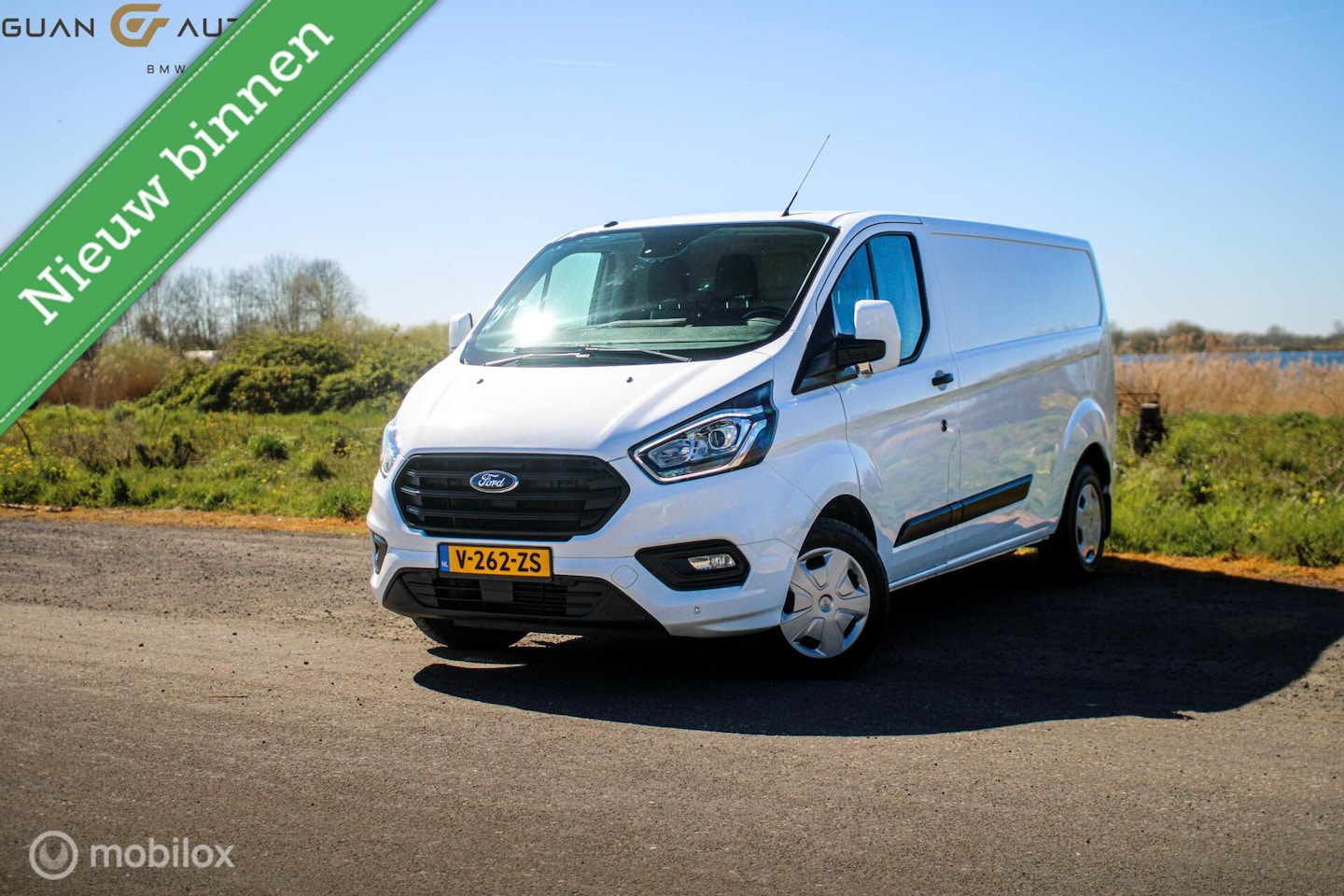 Ford Transit Custom - 320 2.0 TDCI L2H1 Trend 320 2.0 TDCI L2H1 Trend | - AutoWereld.nl