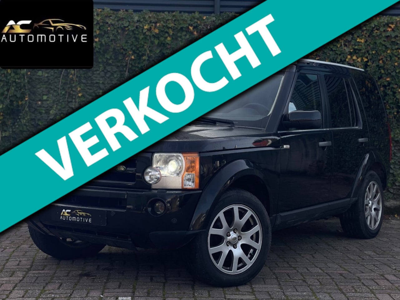 Land Rover Discovery - 2.7 TdV6 Luxury Pack Euro5, 4x4, Aut, 7P - AutoWereld.nl