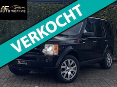 Land Rover Discovery - 2.7 TdV6 Luxury Pack Euro5, 4x4, Aut, 7P