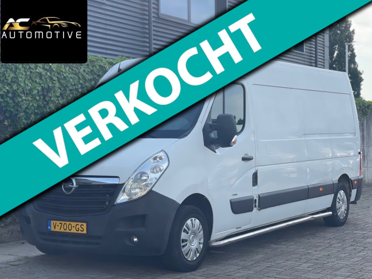 Opel Movano - 2.3 CDTI BiTurbo L3H3 Start/Stop (Bj 2017) Euro6 - AutoWereld.nl