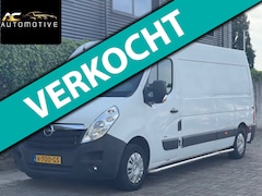 Opel Movano - 2.3 CDTI BiTurbo L3H3 Start/Stop (Bj 2017) Euro6