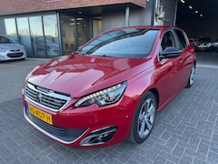 Peugeot 308 - 1.2 GT-line LED XENON CRUISE CAMERA SPORTIEF ORIG NL NAP