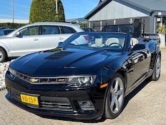 Chevrolet Camaro Convertible - 6.2 V8 SS Automaat Zwart 2014 Faceift Model