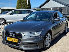 Audi A6 Limousine - 2.0 TDI Sedan Automaat S-Line 2014