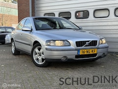 Volvo S60 - 2.4 D5 TREKHAAK|CRUISE CONTROLE|AIRCO