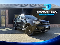 Ford Ranger - 3.2 TDCi Limited Supercab - 5 persoons - Marge