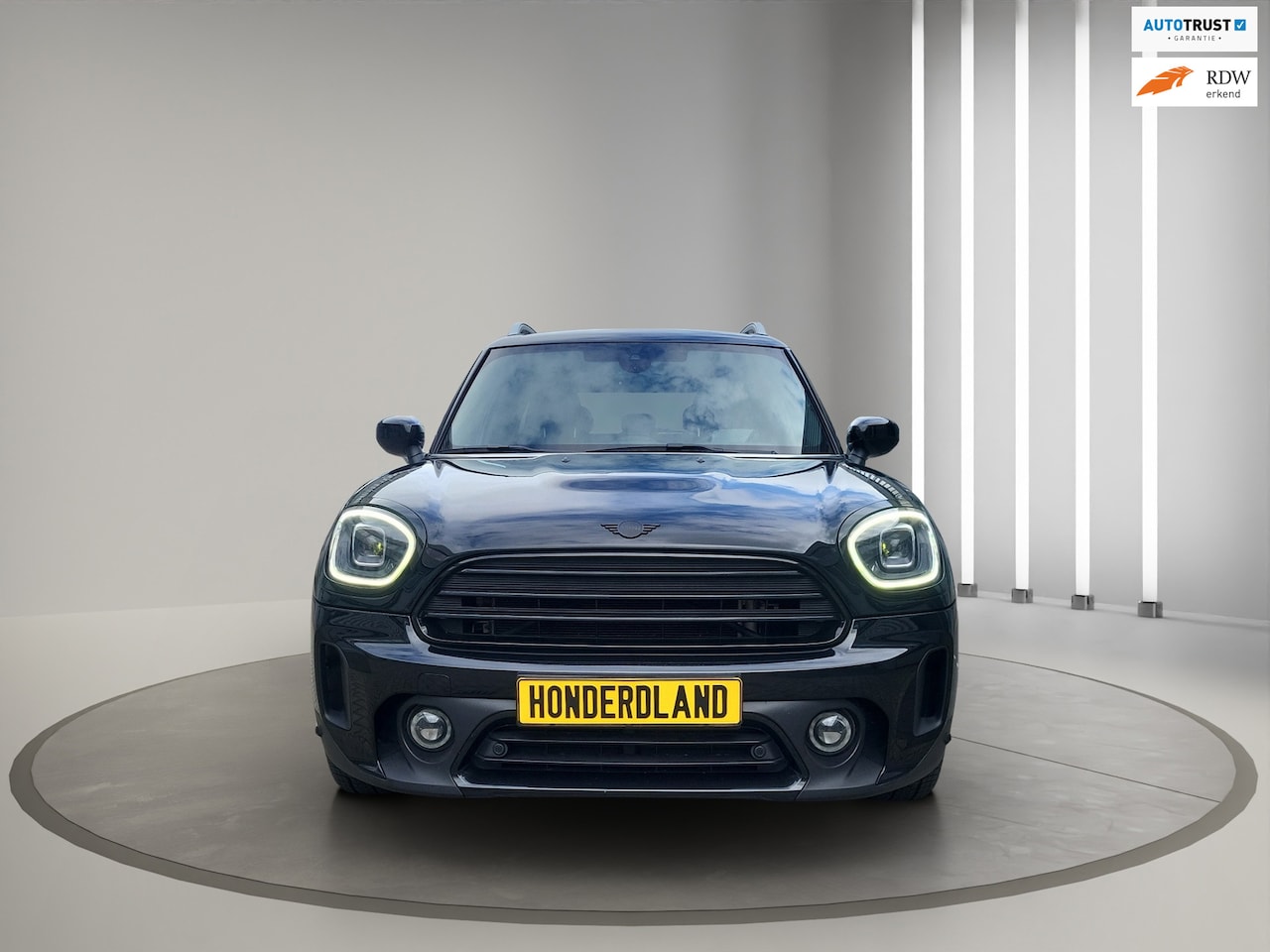 MINI Countryman - Mini 1.5 Cooper Business Black Edition - AutoWereld.nl