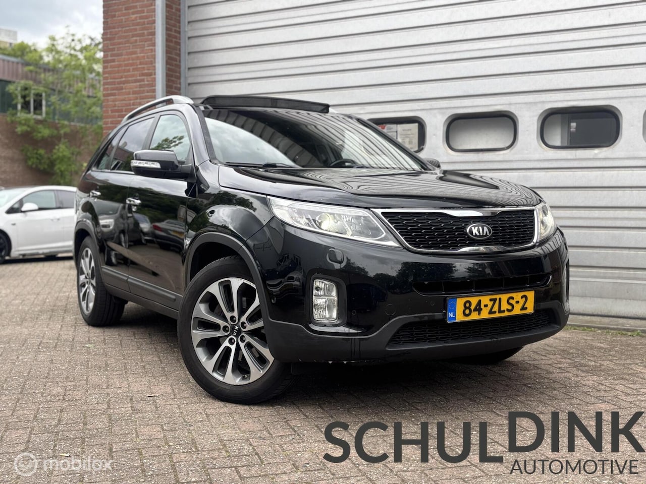 Kia Sorento - 2.4 GDi Super Pack|7 PERSOONS|TREKHAAK|CRUISE CONTROLE - AutoWereld.nl