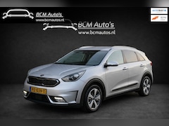 Kia Niro - 1.6 GDi Hybrid |Carplay|Leder|Stoelvw|Stuurvw|ACC|LaneAssist|Trekhaak|LED|NAP| BusinessLin