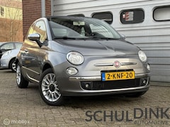Fiat 500 - 0.9 TwinAir Lounge LEUKE AUTO|AIRCO|ELEKTRISCHE RAMEN