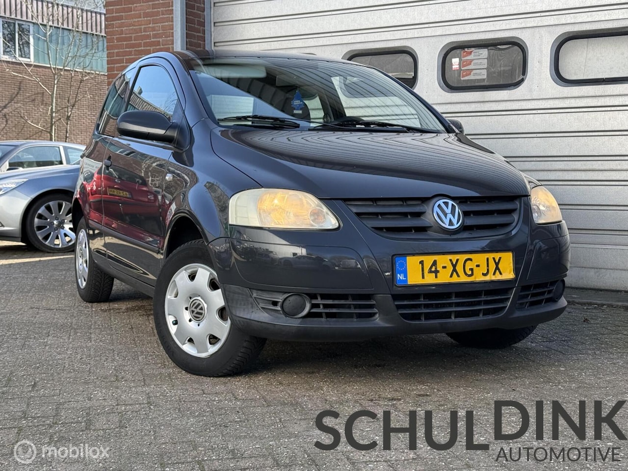 Volkswagen Fox - 1.2 Trendline AIRCO|NIEUWE APK - AutoWereld.nl