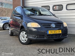 Volkswagen Fox - 1.2 Trendline AIRCO|NIEUWE APK