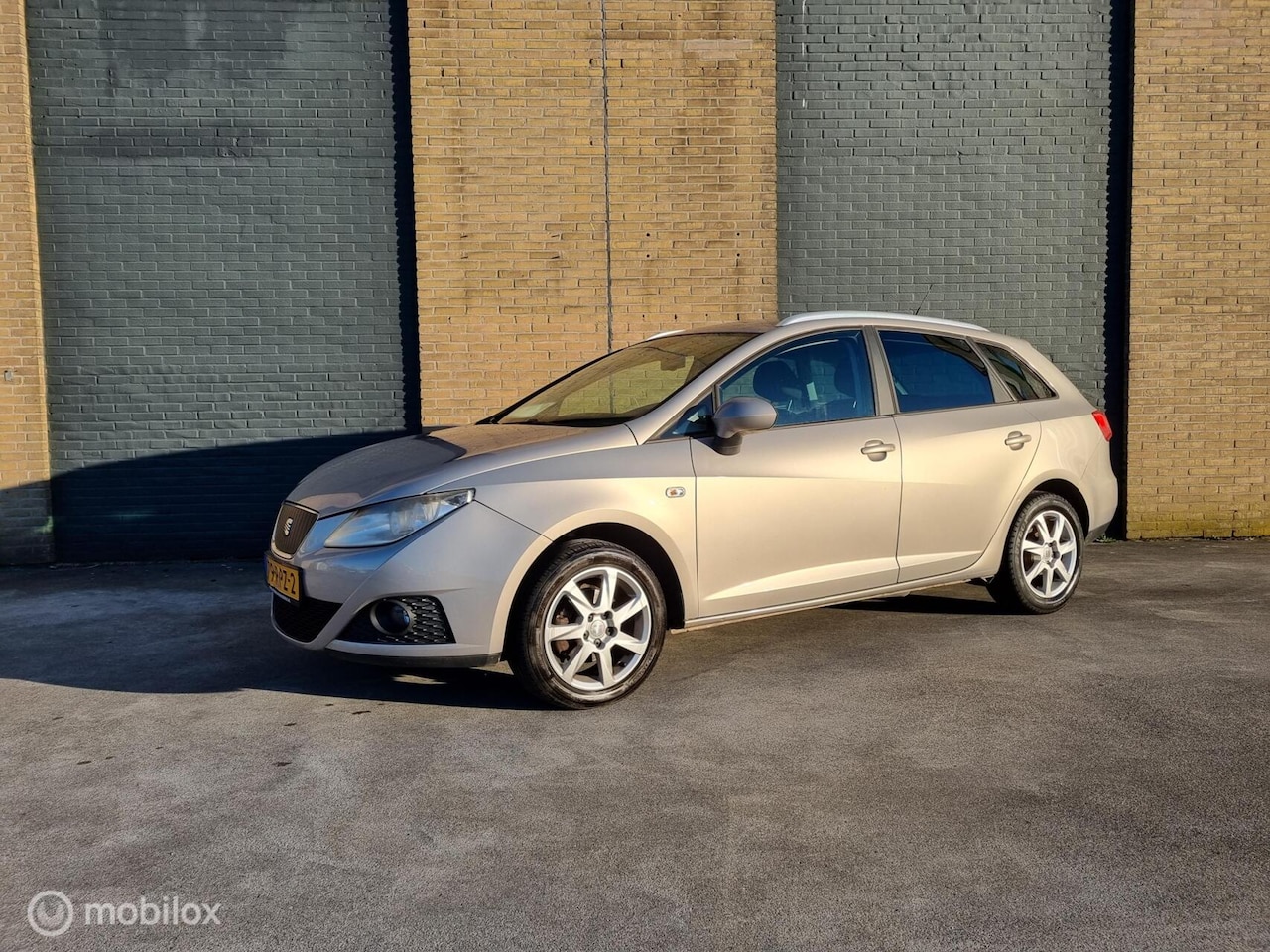 SEAT Ibiza ST - 1.2 TDI COPA Plus Ecomotive 1.2 TDI COPA Plus Ecomotive - AutoWereld.nl