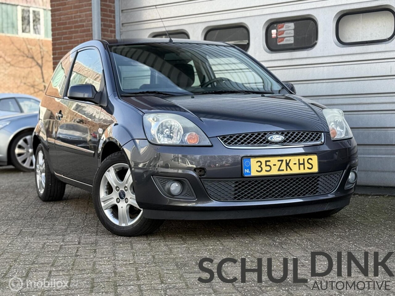 Ford Fiesta - 1.3-8V Futura AIRCO|ELEKTRISCHE RAMEN|NETTE AUTO - AutoWereld.nl