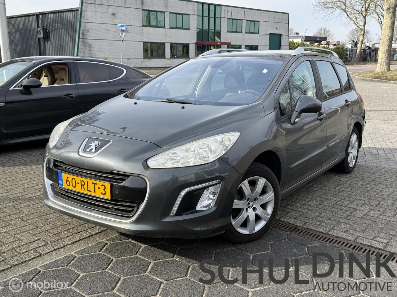 Peugeot 308 SW - 1.6 VTi X-Line RIJDBARE SCHADE CRUISE CONTROLE - AutoWereld.nl